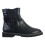 Boot à Zip The Divine Factory - Noir 4