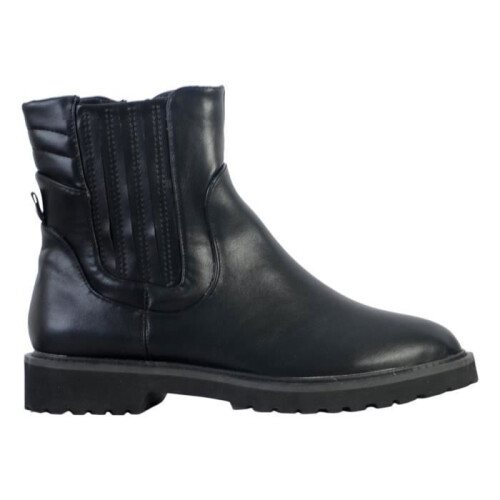 Boot à Zip The Divine Factory - Noir 2