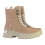 Rieker Bottine Cuir Rieker Columbo - Beige 3