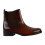 Bottine Cuir Gabor Foulardc - Marron 2