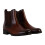 Bottine Cuir Gabor Foulardc - Marron 3