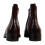 Bottine Cuir Gabor Foulardc - Marron 4