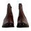 Bottine Cuir Gabor Foulardc - Marron 5