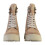 Rieker Bottine Cuir Rieker Columbo - Beige 5