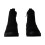 Bottines - FINDLAY - Findlay - Noir - Zip - Talon large 5