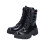Rieker Bottines Cuir Rieker Largo - Noir 3