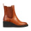 Bottines à Zip Super Mode - Camel 2
