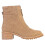 Boot à Zip The Divine Factory - Beige 2