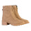 Boot à Zip The Divine Factory - Beige 3