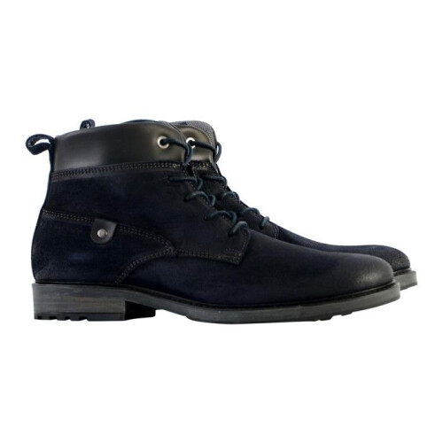 Bottines - REDSKINS - Automat - Cuir suède - Zip latéral - Semelle crantée 2