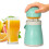 Kitchen Accessory Manual Lemon Squeezer Orange Squeezer Citrus Squeezer, Dishwasher Safe Made of Bio 1