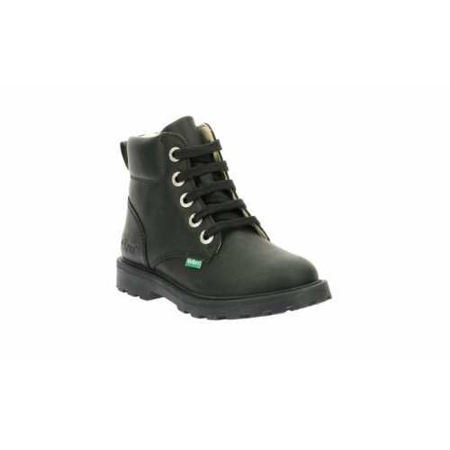 KicKers KICKERS Bottillons Kick Bluck Noir 1