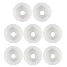 V6 Nozzle Sock PTFE High Temperature Resistant Nozzle Protective Cover for E3DV6 Nozzles