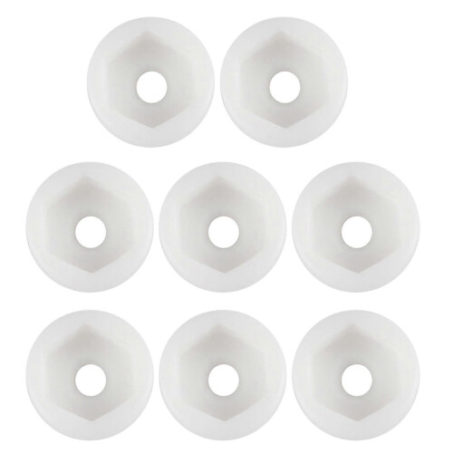 V6 Nozzle Sock PTFE High Temperature Resistant Nozzle Protective Cover for E3DV6 Nozzles