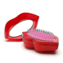 Cute Lip Comb Portable Massager