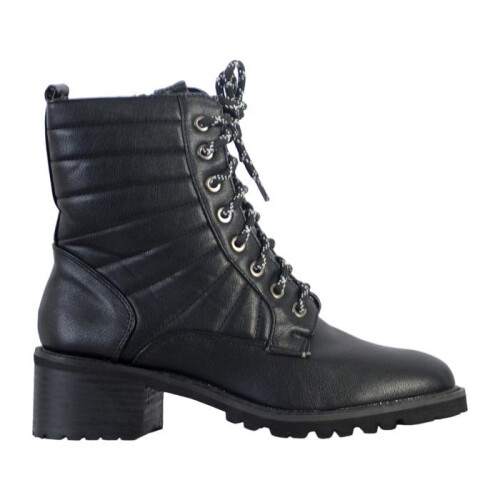 Boot à Lacets The Divine Factory - Noir 1