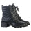 Boot à Lacets The Divine Factory - Noir 3