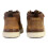 Clarks Bottine Cuir Clarks Scene Zip - Brun Foncé 4
