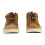 Clarks Bottine Cuir Clarks Scene Zip - Brun Foncé 5
