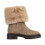Geox Bottines - GEOX - Iridea M - Beige - Cuir - Talon 5 cm 2
