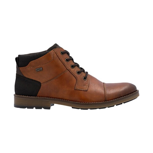 Rieker Bottines Cuir Rieker - Marron 1