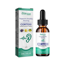 EELHOE Ear Drops Earwax Remover Daily Cleaning Ear Back Body Care Ear Liquid Gentle Non-Irritating 30ml