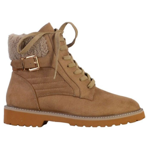 Boot à Lacets The Divine Factory - Beige 2