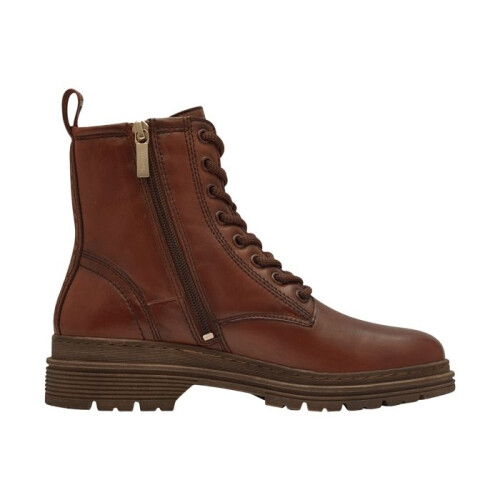 Bottine Cuir Tamaris - Marron 1