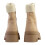 Boots à Zip The Divine Factory - Beige 4