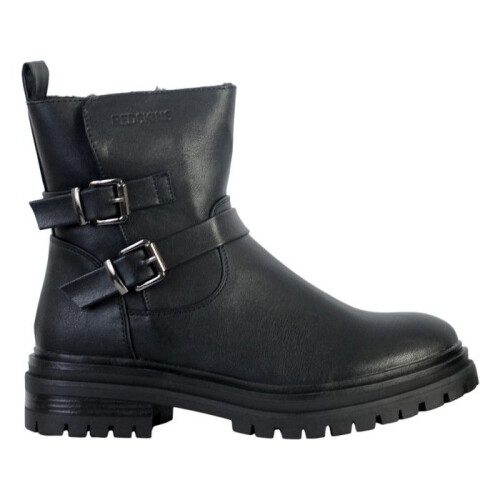 Bottine à Zip Redskins Glad - Noir 1
