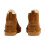 Bottines Cuir Natural World - Camel 6