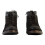 Bottine Cuir Redskins Automat - Chocolat/Noir 5