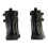 Geox Bottes à Lacets Geox Eclair - Noir / Gun 4