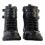 Geox Bottes à Lacets Geox Eclair - Noir / Gun 5