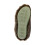 Scholl Chausson à Enfiler Scholl Maddy Shoe - Vert 6