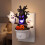 DOWMOO See-Saw Ghost Night Light, Fun Cute Ghost Shape, Halloween Decor, Nighttime Illumination 2