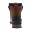 Bottines cuir talon plat 4
