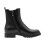 Bottines à Zip Tamaris - Noir Glam 2