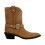 Bottine Cuir Pinko Tex 08 - Marron 2