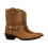Bottine Cuir Pinko Tex 08 - Marron 3