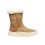Geox Bottine A Zip Junior Geox Laquinny - Whisky 6