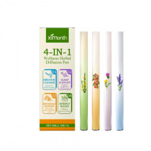 XIMONTH Herbal Energy Combo Stick Vitality Boost Sleep Care Body Cleanse 4-in-1