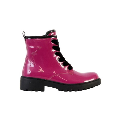 Geox Bottes à Lacets Geox Casey - Cyclayemen 1