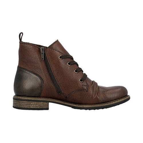 Rieker Bottine Cuir Rieker Odeon - Marron 1