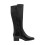 Rieker Bottes Cuir Tamaris - Noir 2