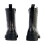 Bottines Cuir Emilie Karston Mauve - Noir 4