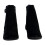 Clarks Bottine à Talons Cuir Clarks Linnae Up - Noir 5