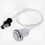 16A Push Button Air Switch for Waste Disposal Unit and Bathtub Massage Chair Control 1