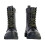 Bottines Cuir Emilie Karston Mauve - Noir 5