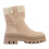 Boots à Zip The Divine Factory - Beige 2